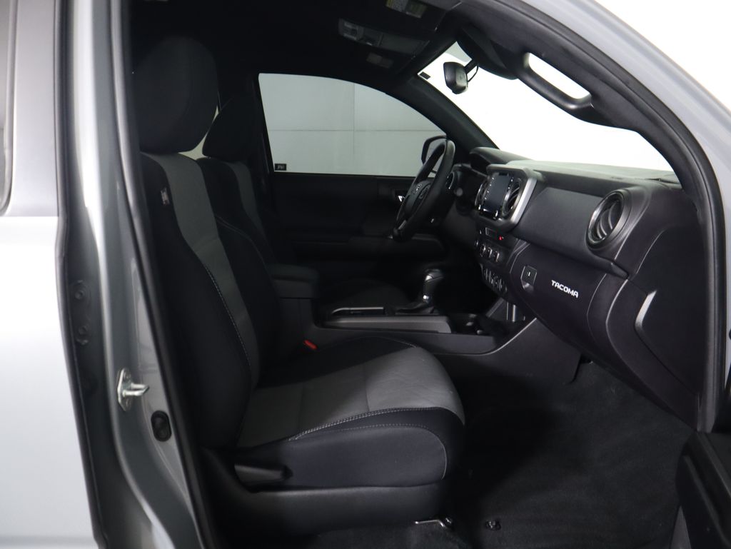 2021 Toyota Tacoma TRD Off-Road 20
