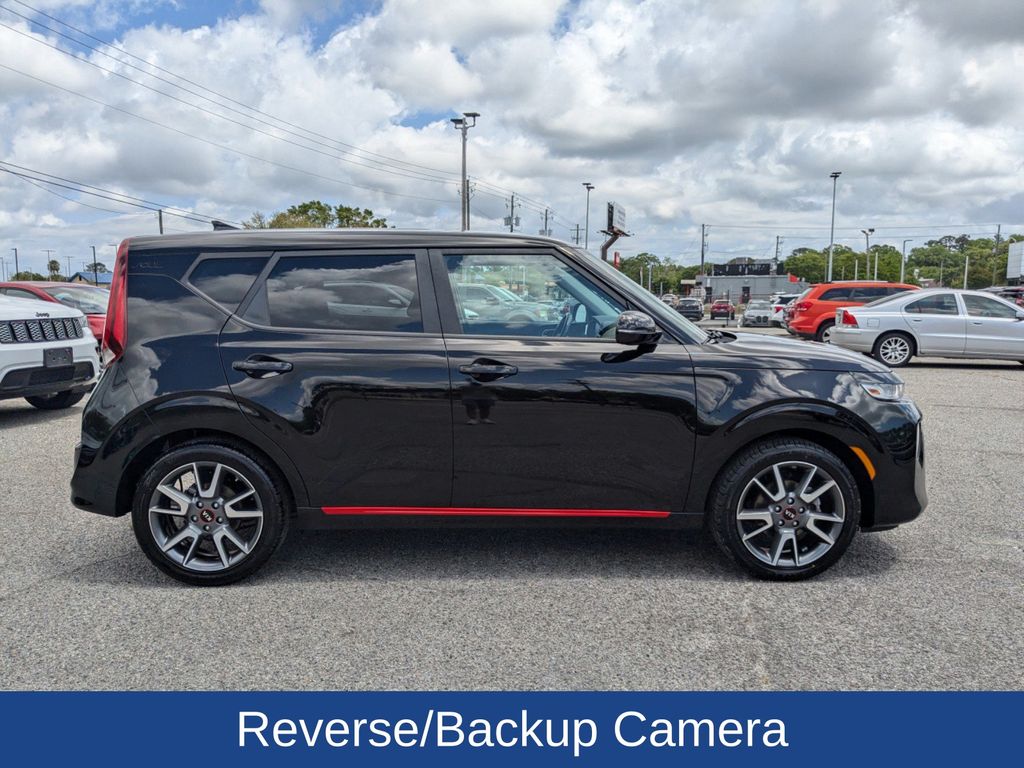 2020 Kia Soul GT-Line