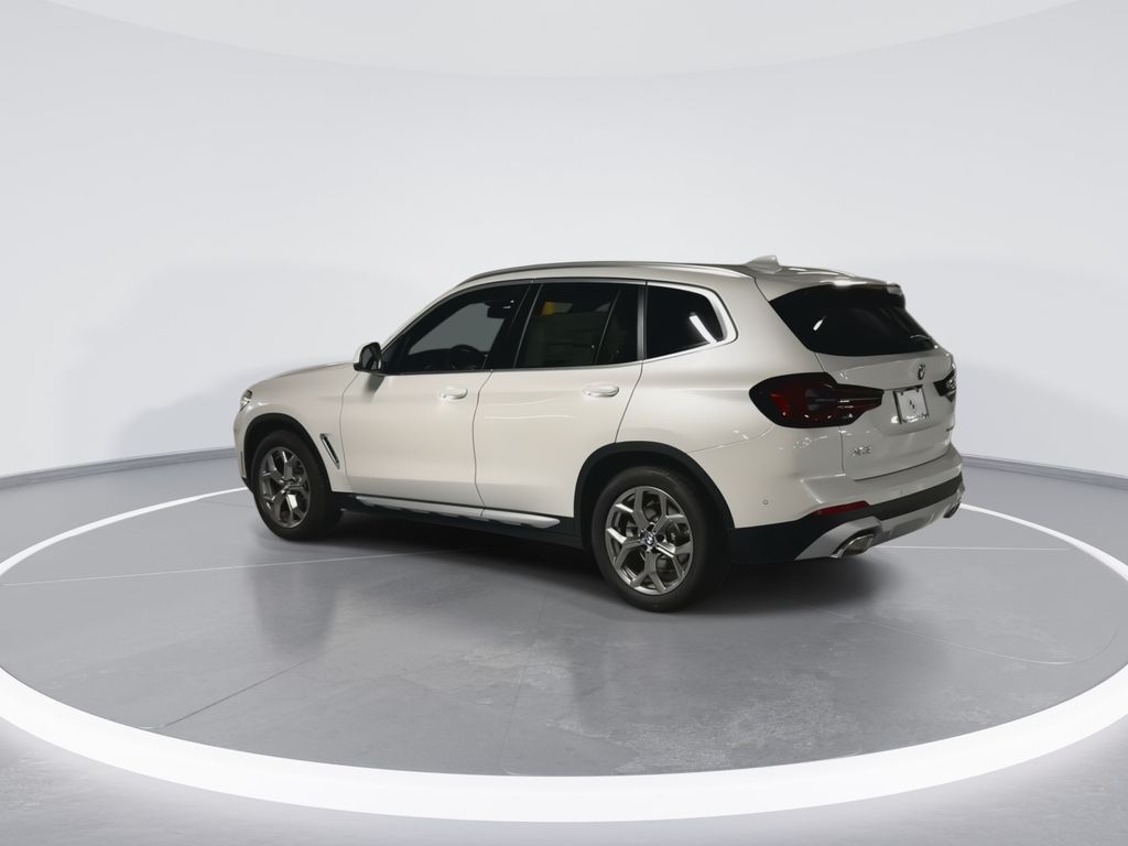 2024 BMW X3 xDrive30i 6