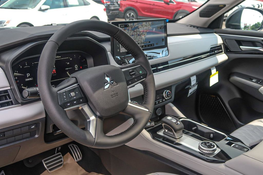 2025 Mitsubishi Outlander SEL 2.5 S-AWC