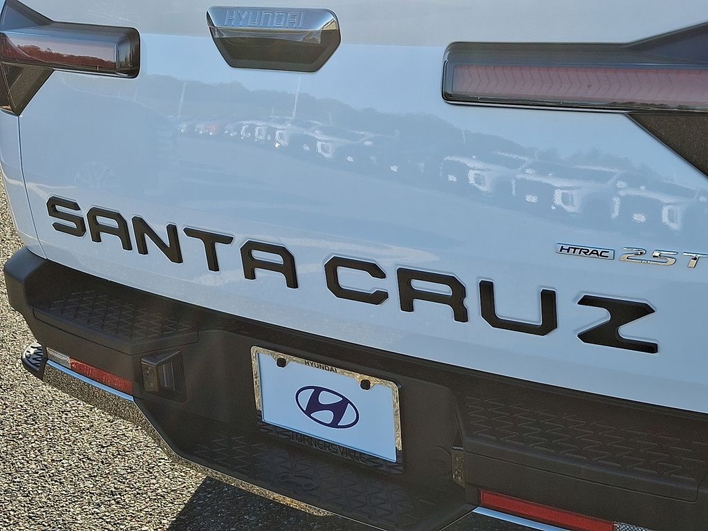 2026 Hyundai Santa Cruz Limited - Photo 11