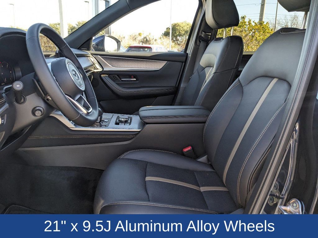 2025 Mazda CX-90 3.3 Turbo S Premium Package