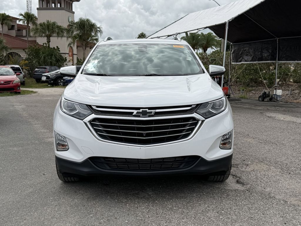 used 2020 Chevrolet Equinox car, priced at $23,991