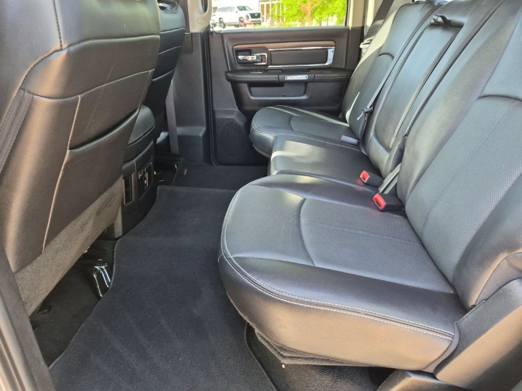 Used Car 2018 Ram 2500  Laramie For Sale Under $50,000 In Austin, Texas