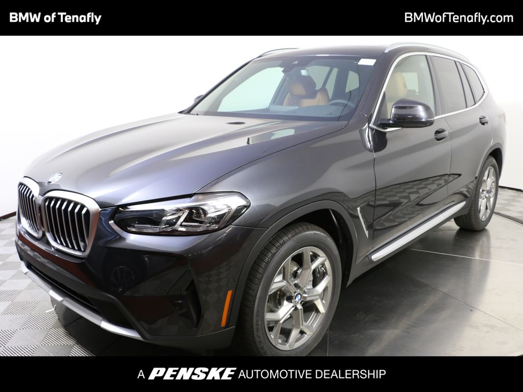 2024 BMW X3 xDrive30i -
                Tenafly, NJ