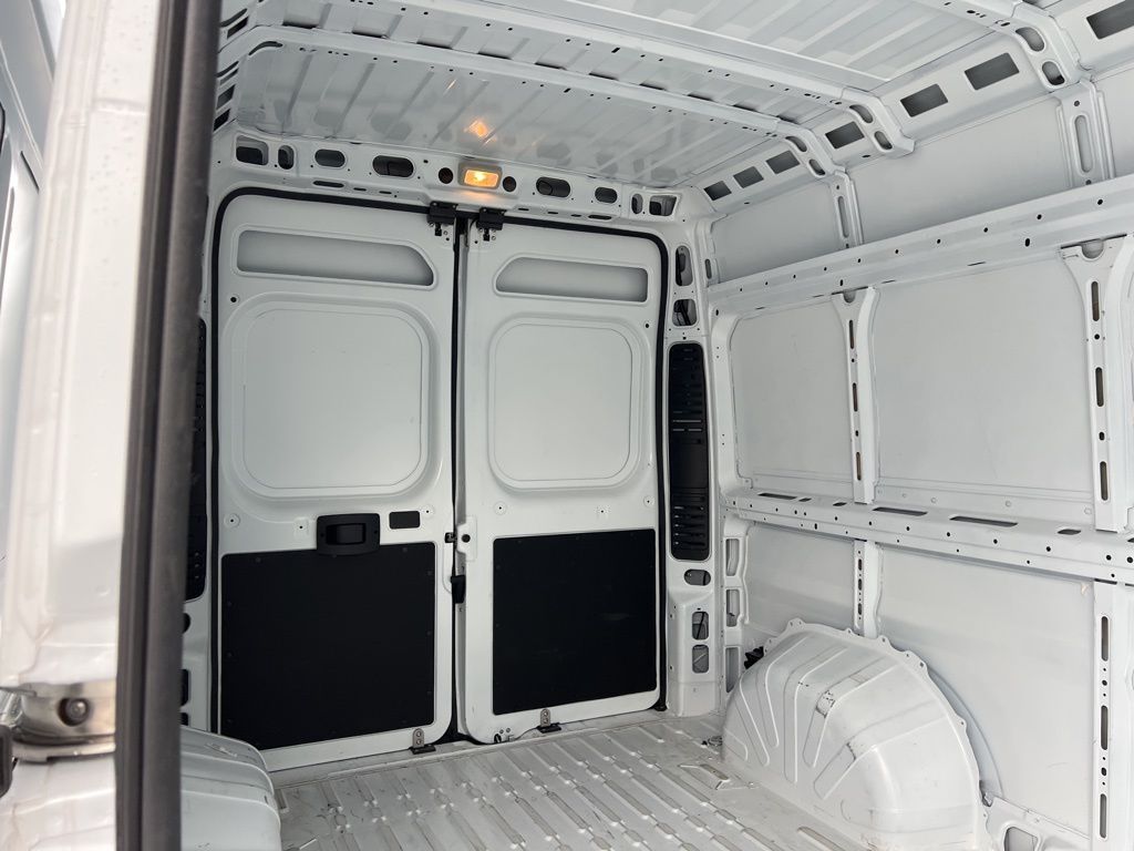 2026 Ram ProMaster 2500 High Roof - 8