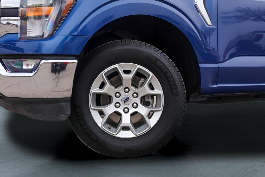 Used Car 2023 Ford F-150  Xlt For Sale Under $35,000 In Austin, Texas