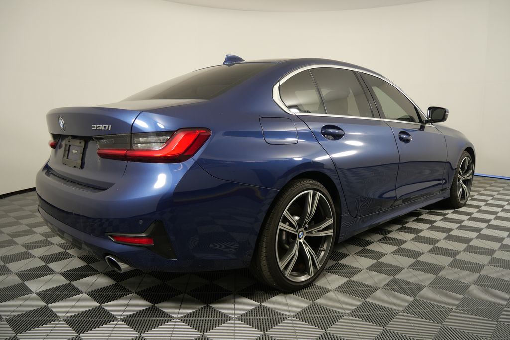 2021 BMW 3 Series 330i 4