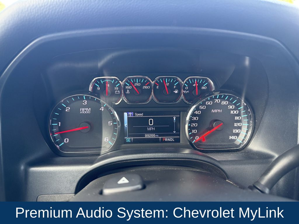 2019 Chevrolet Silverado 1500 LD LT