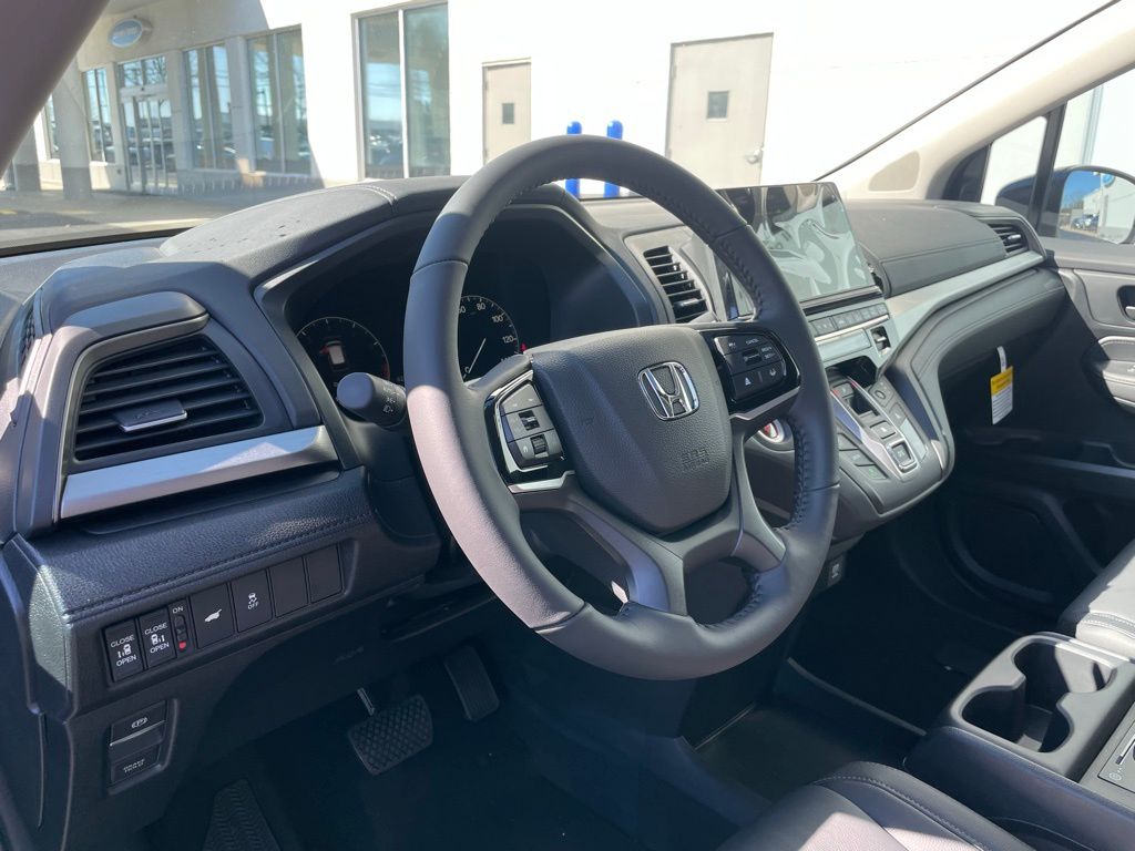 2025 Honda Odyssey EX-L 27