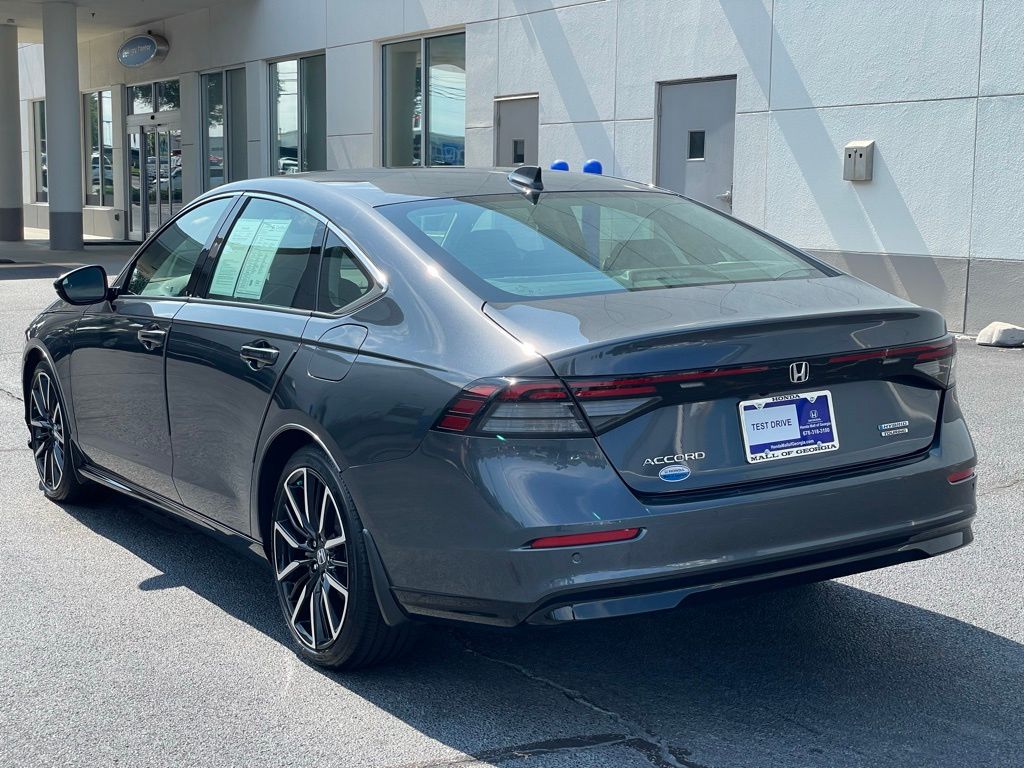 Thumbnail: 2023 Honda Accord - 4