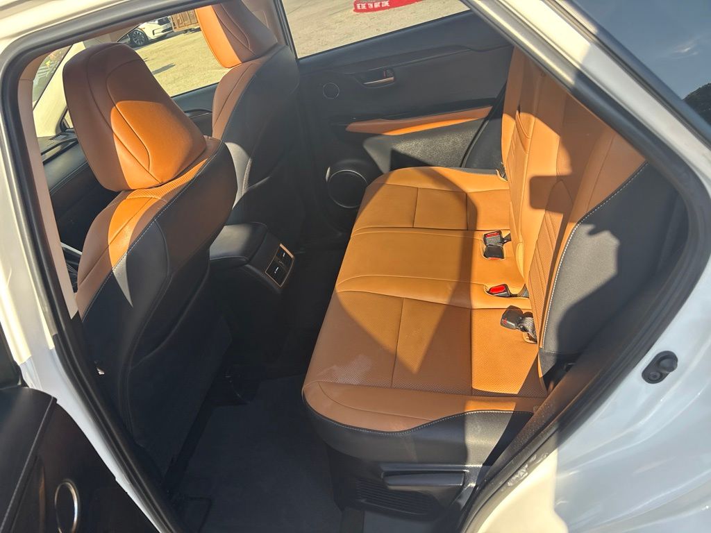 Thumbnail: 2021 Lexus NX - 18