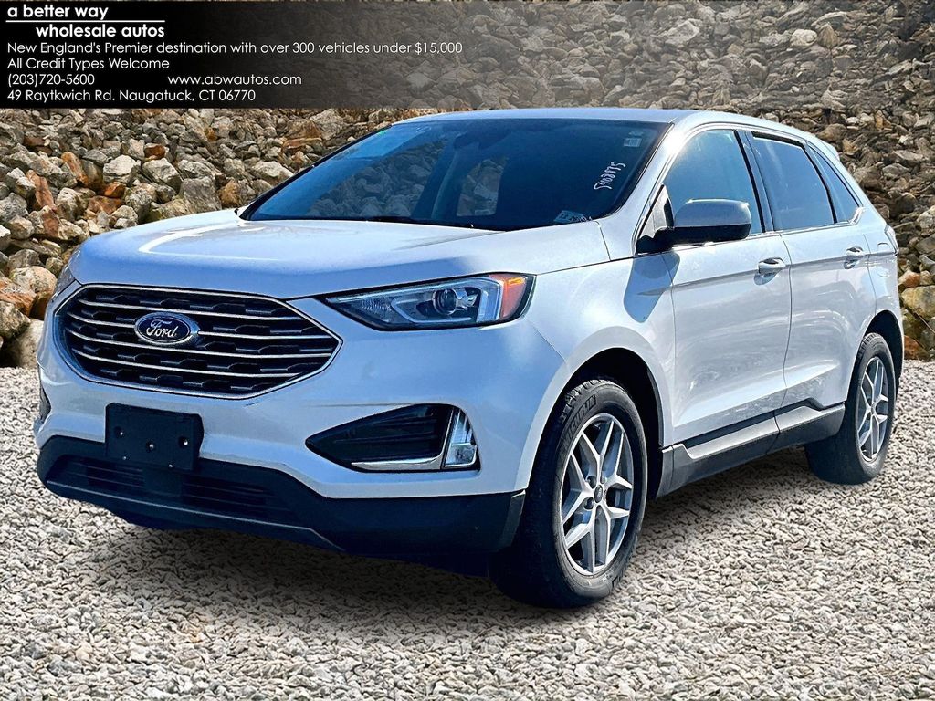 2022 Ford Edge SEL AWD