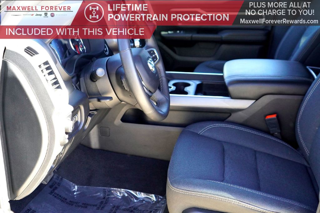 Used Car 2025 Ram 1500  Big Horn/lone Star For Sale Under $40,000 In Taylor, Texas