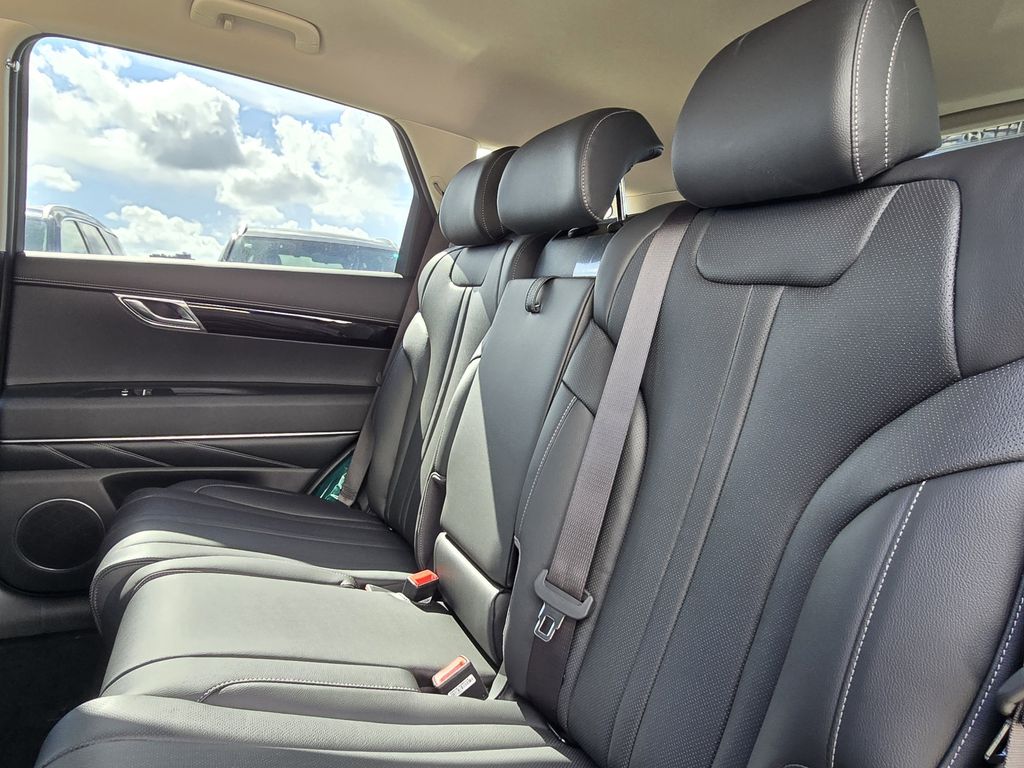New 2026 Blue Genesis 2.5T image 24