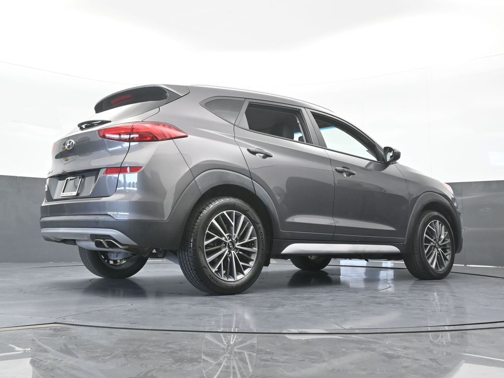 Used 2021 Magnetic Force Hyundai SEL image 59