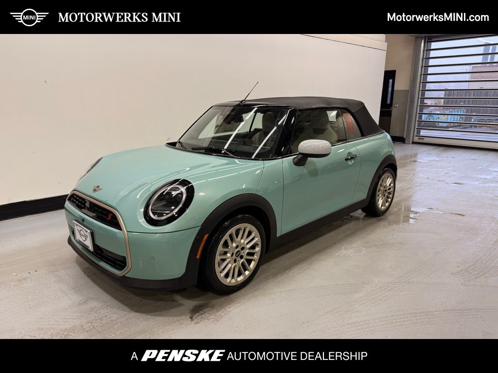 Thumbnail: 2026 MINI Cooper - 1