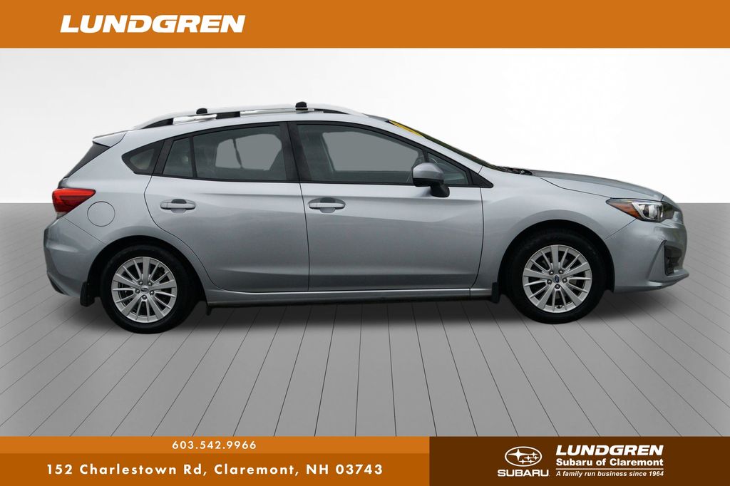 Used 2018 Subaru Impreza Hatchback