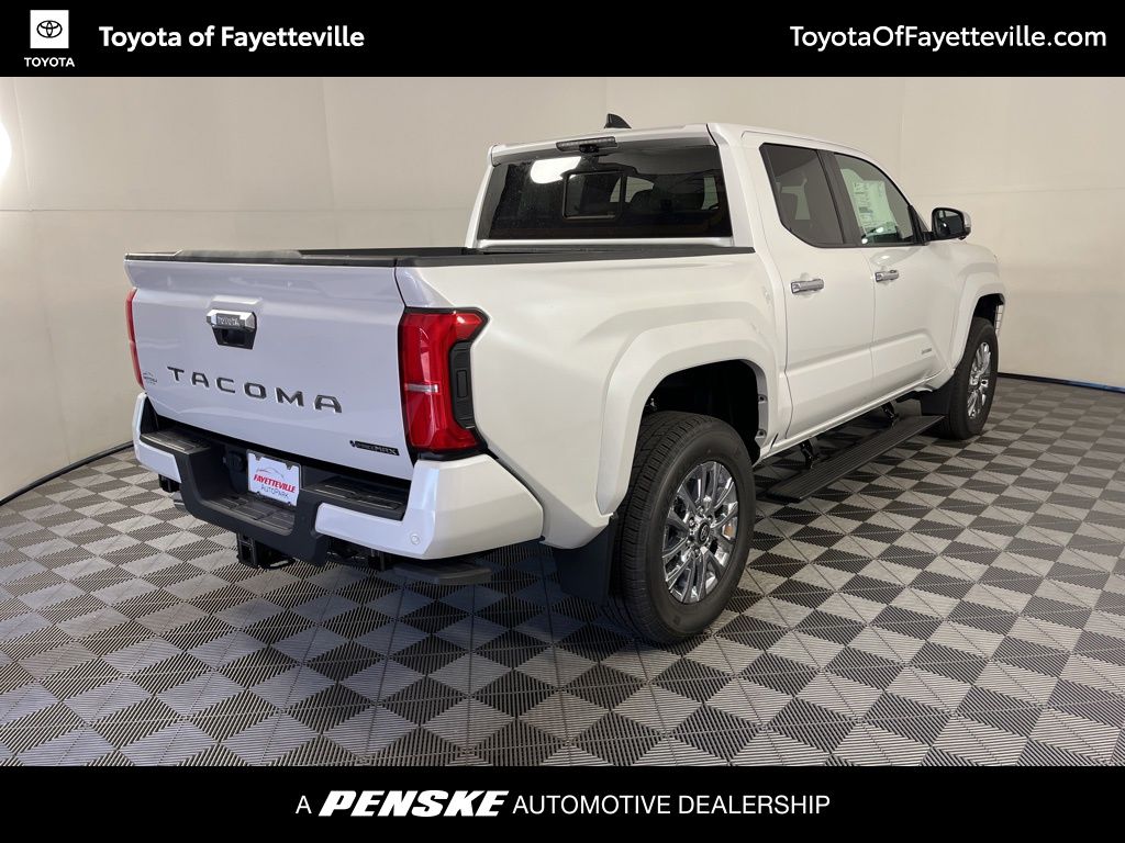2025 Toyota Tacoma Limited 14