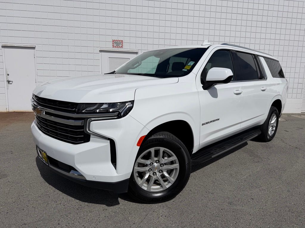 2024 Chevrolet Suburban LT RWD