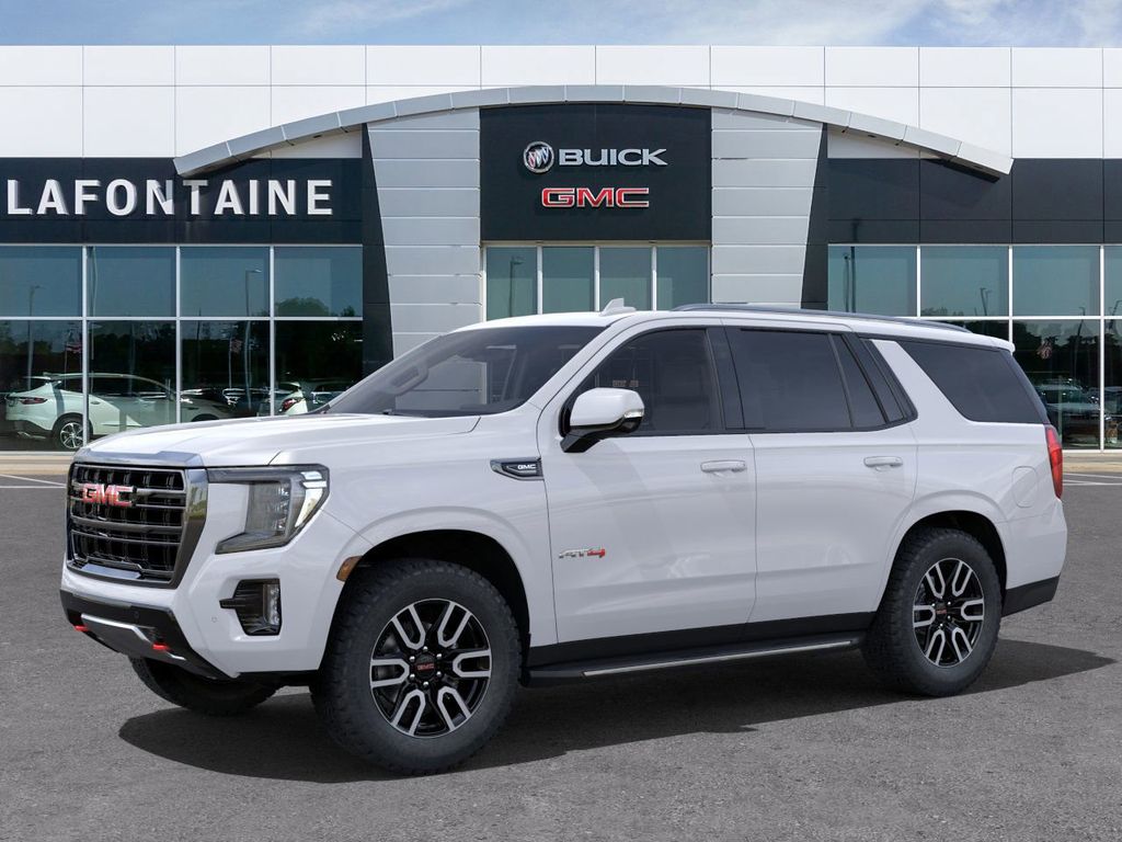 2024 GMC Yukon AT4 2