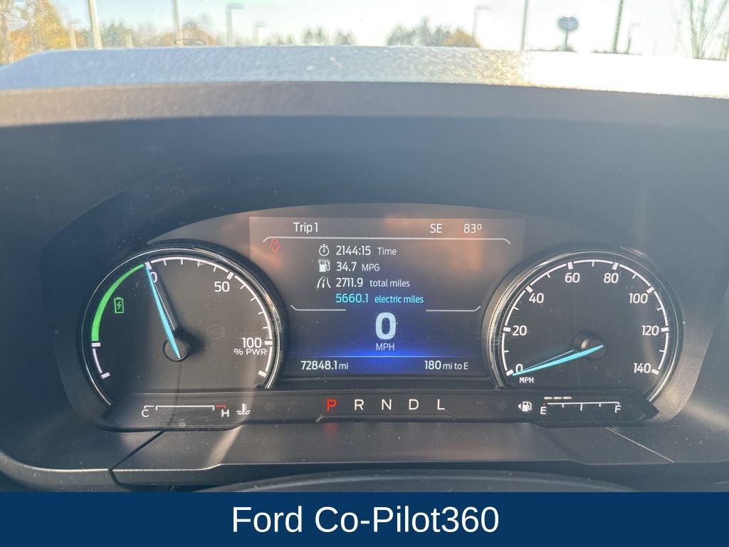 2022 Ford Maverick Lariat