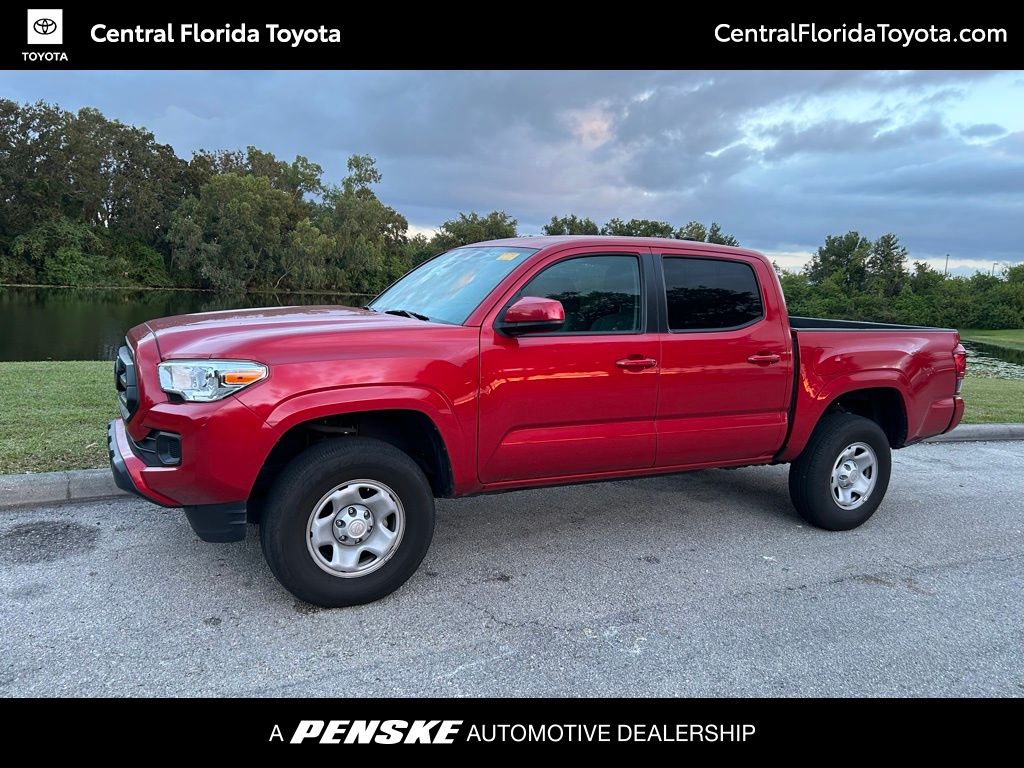 Thumbnail: 2022 Toyota Tacoma - 1