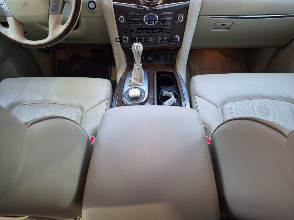 Used Car 2016 Infiniti Qx80  Base For Sale Under $25,000 In Austin, Texas