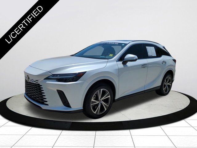 Certified Used 2026 White Lexus 350 Premium image 8