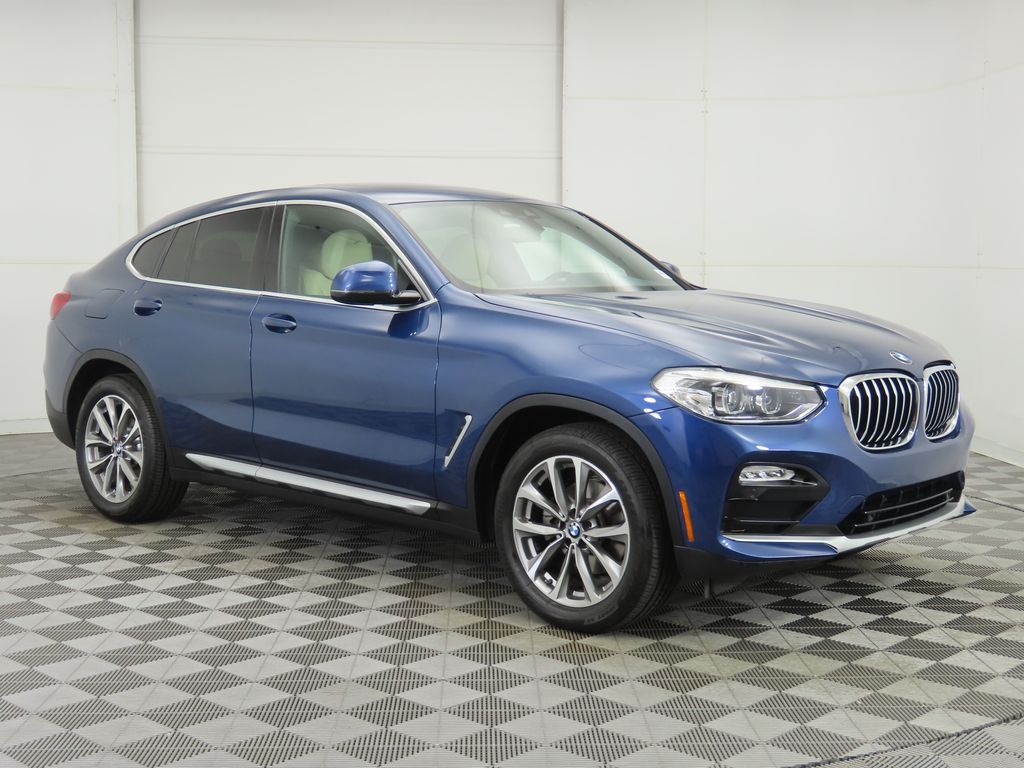 Thumbnail: 2019 BMW X4 - 3
