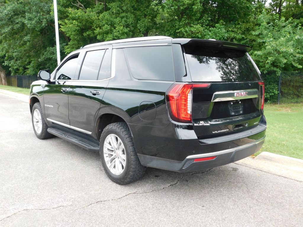 Thumbnail: 2021 GMC Yukon - 10