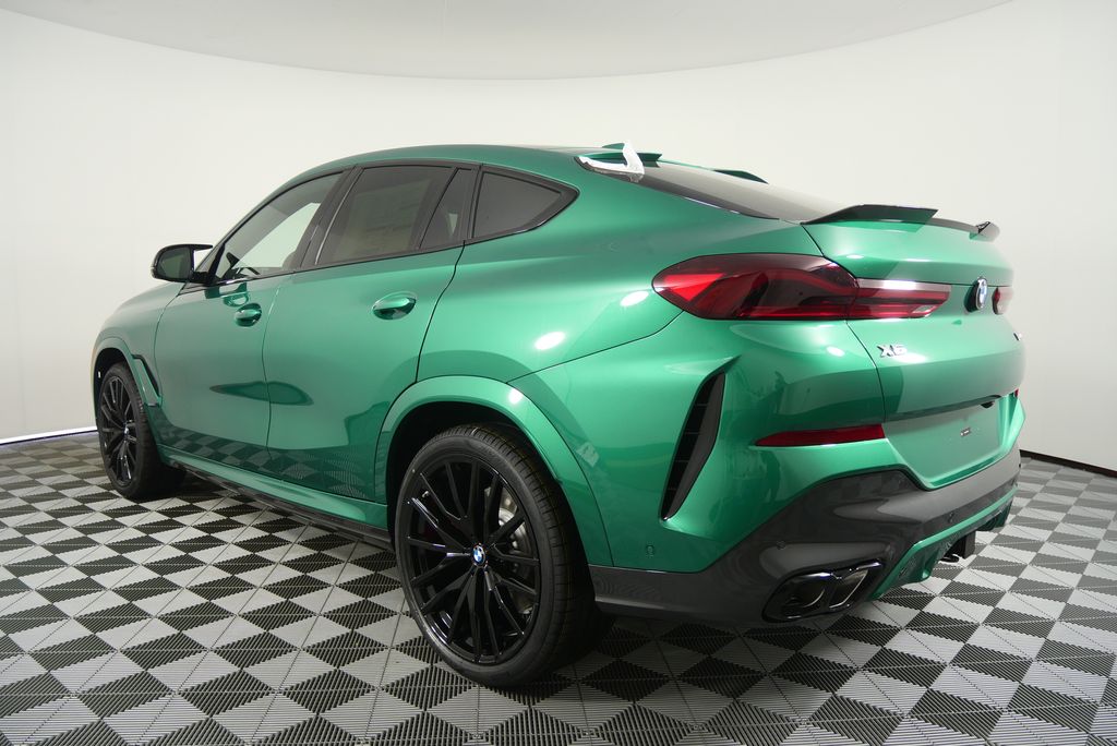 Thumbnail: 2026 BMW X6 - 5