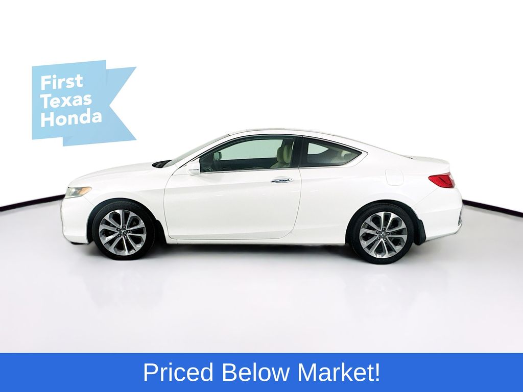 Used Car 2015 Honda Accord  Ex-l For Sale Under $20,000 In Austin, Texas