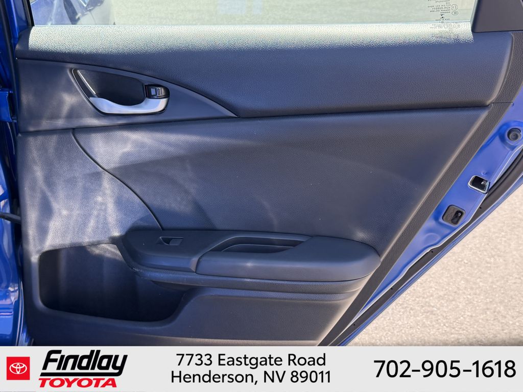Used 2021 Honda Civic Sedan