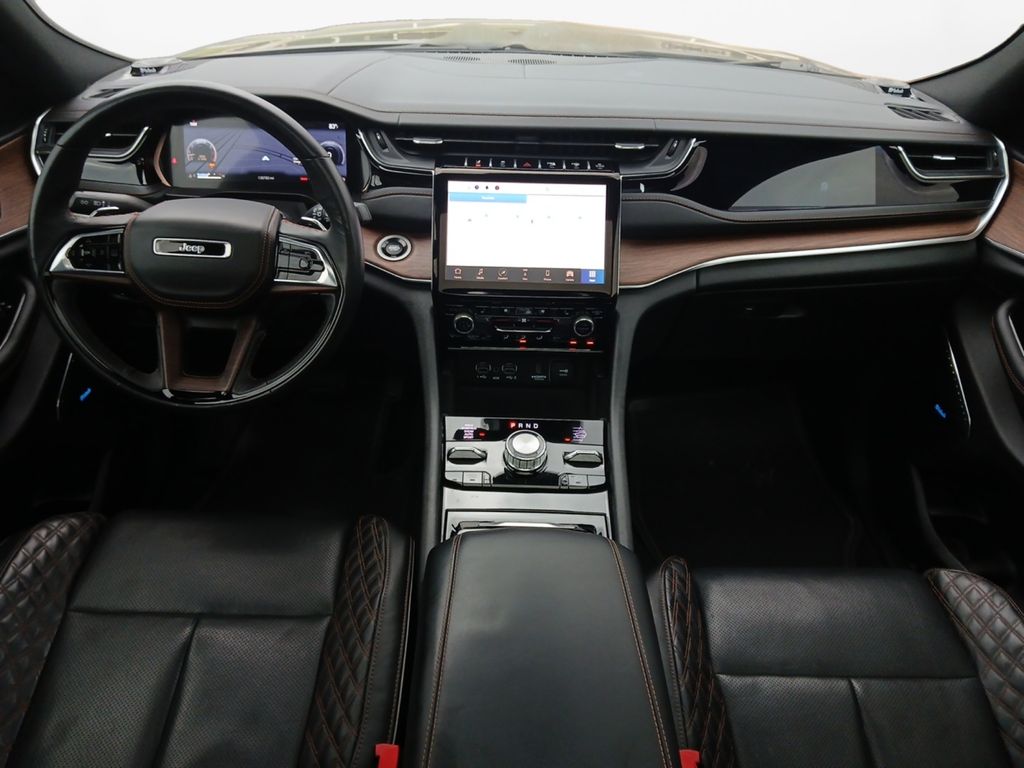Used Car 2022 Jeep Grand Cherokee  Summit For Sale Under $30,000 In Austin, Texas