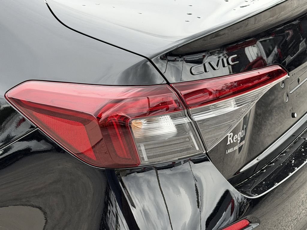 new 2026 Honda Civic car, priced at $26,826