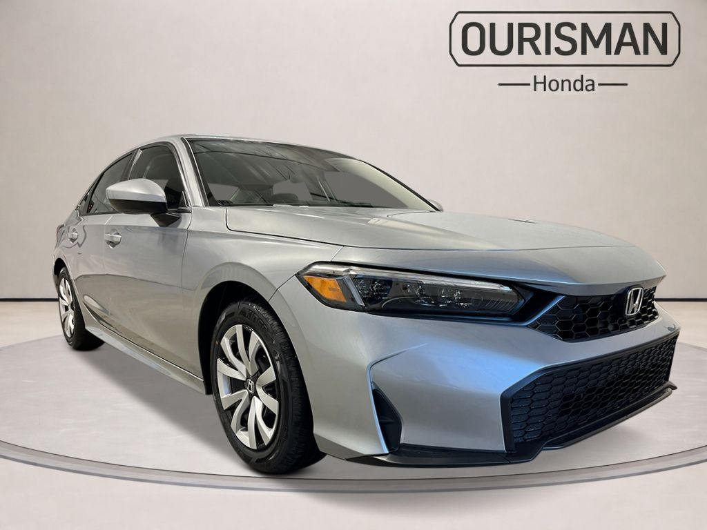 2026 Honda Civic