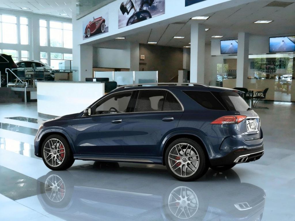 Thumbnail: 2026 Mercedes-Benz GLE - 30