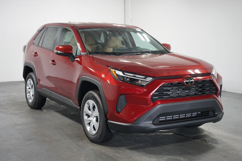 Thumbnail: 2025 Toyota RAV4 - 3