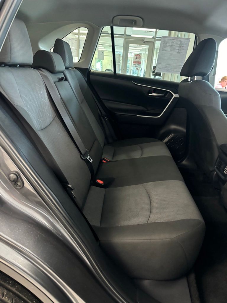 Used 2025 Toyota RAV4 SUV