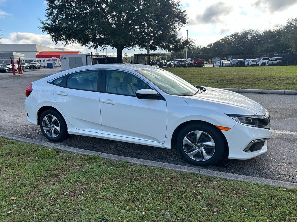 Thumbnail: 2019 Honda Civic - 7