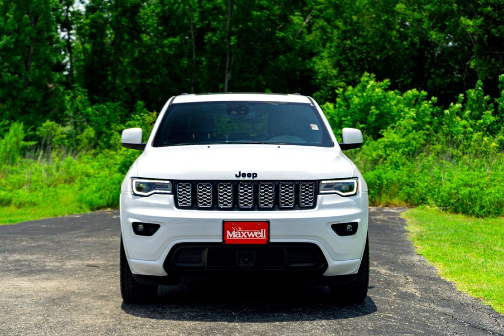 Used Car 2020 Jeep Grand Cherokee  Altitude For Sale Under $25,000 In Taylor, Texas