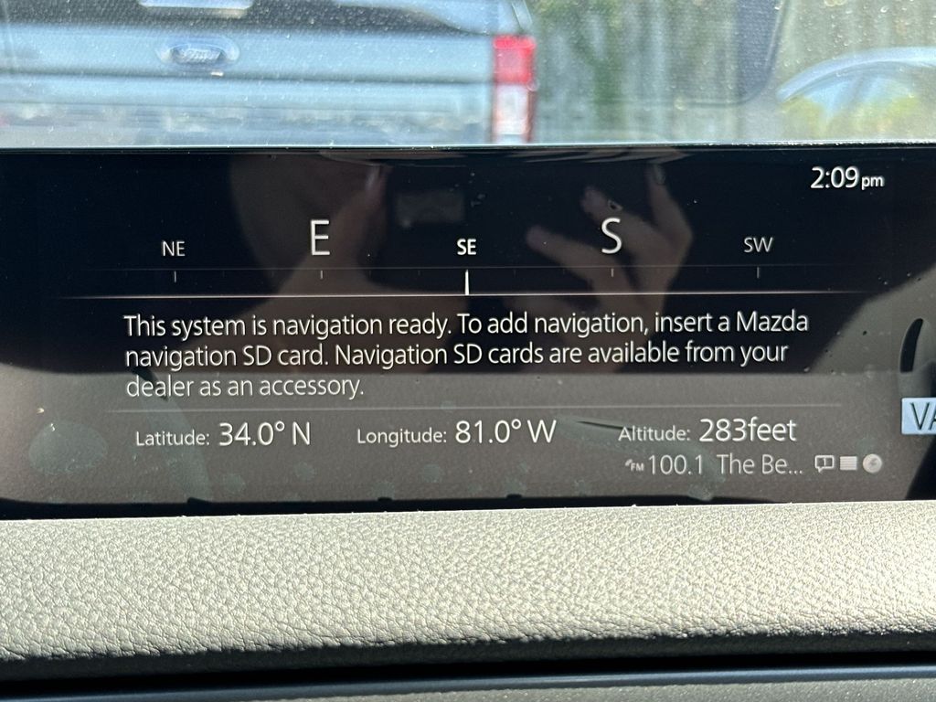 2026 Mazda CX-50 Hybrid Premium  at Stokes Mazda