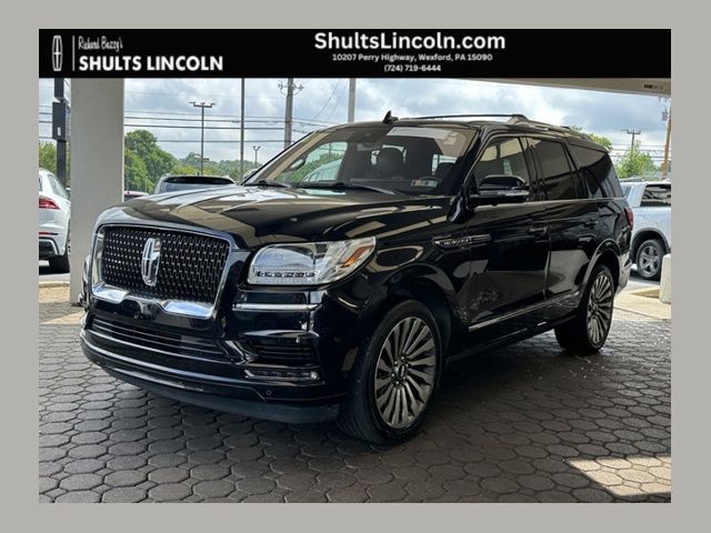 2020 Lincoln Navigator Reserve 4WD