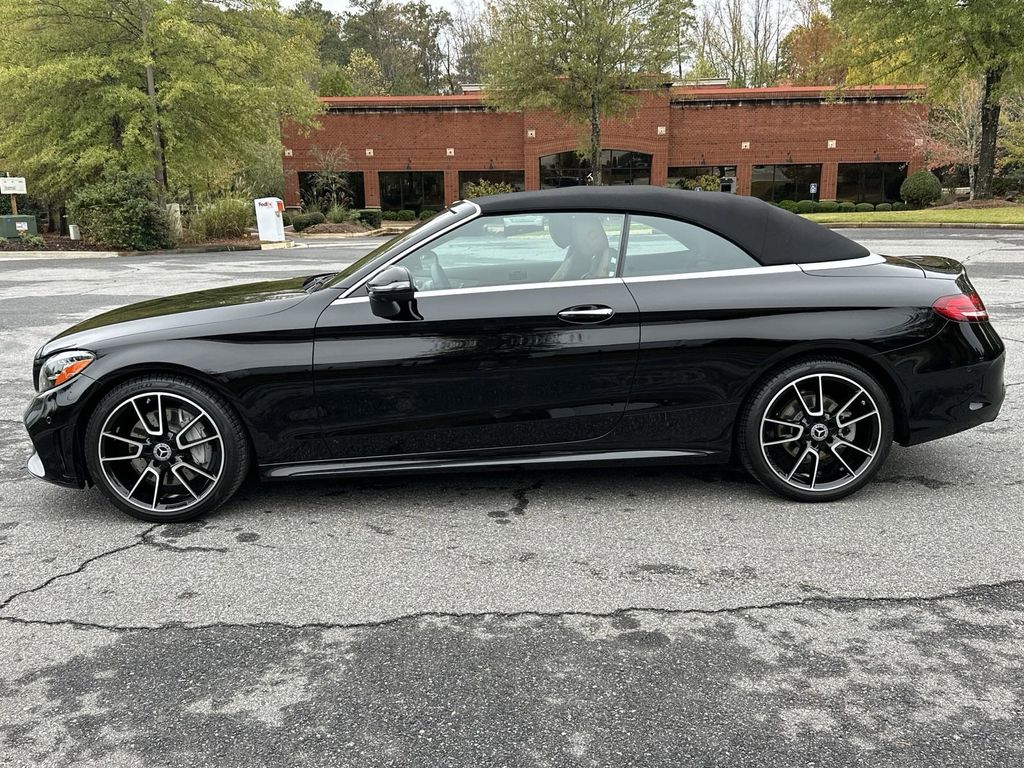 2022 Mercedes-Benz C-Class C 300 4