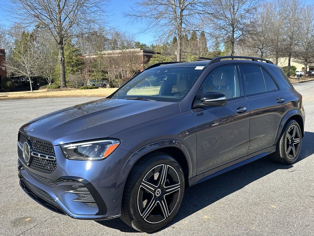 2024 Mercedes-Benz GLE GLE 350 4