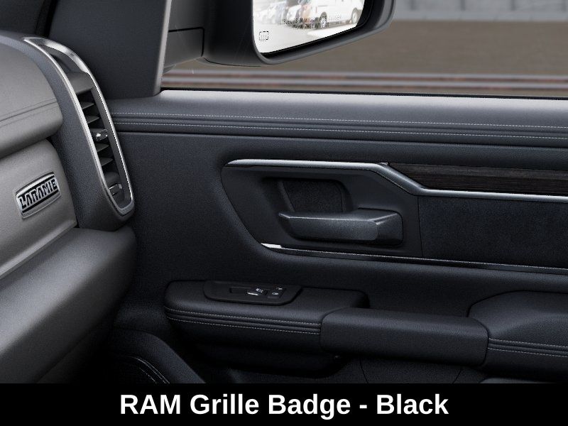 New 2026 Blue Ram Laramie image 26