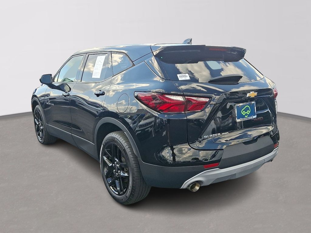 Thumbnail: 2021 Chevrolet Blazer - 4
