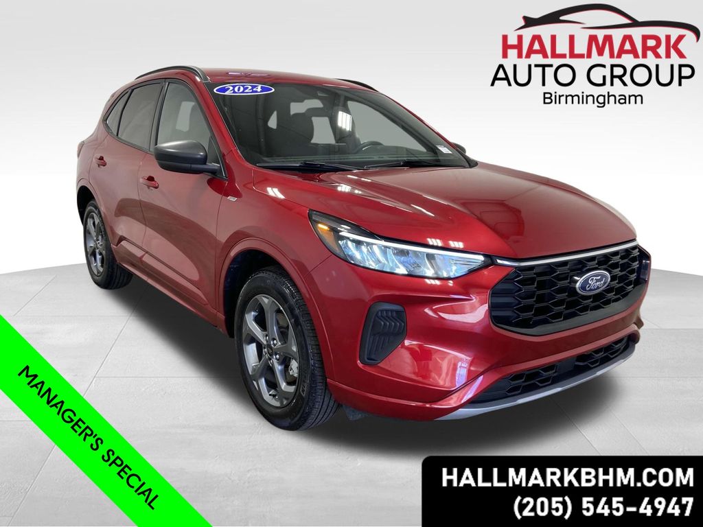 2024 Ford Escape ST-Line
