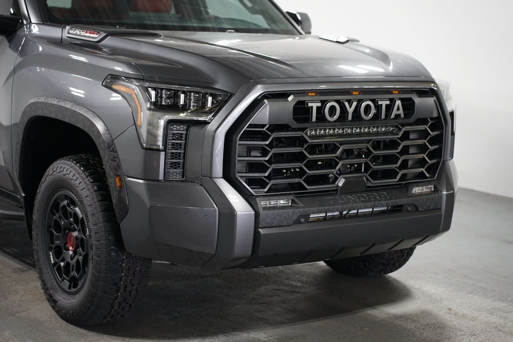 Thumbnail: 2025 Toyota Tundra - 4